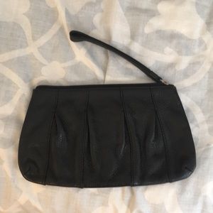 J. Jill Black Clutch